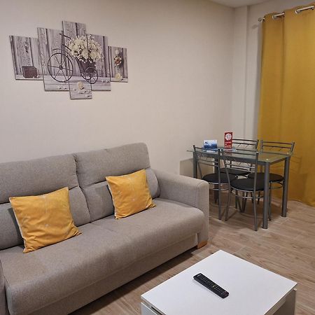 Apartamentos Costa Xuno 포토도손 외부 사진