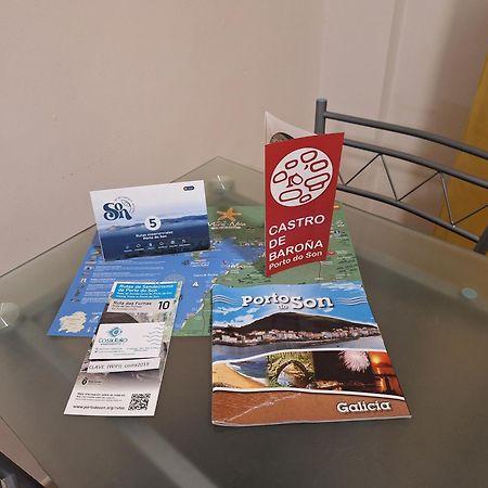 Apartamentos Costa Xuno 포토도손 외부 사진