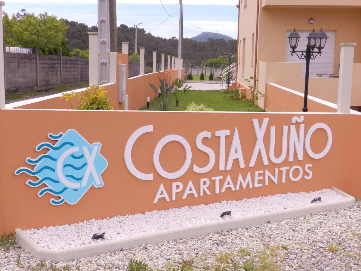 Apartamentos Costa Xuno 포토도손 외부 사진