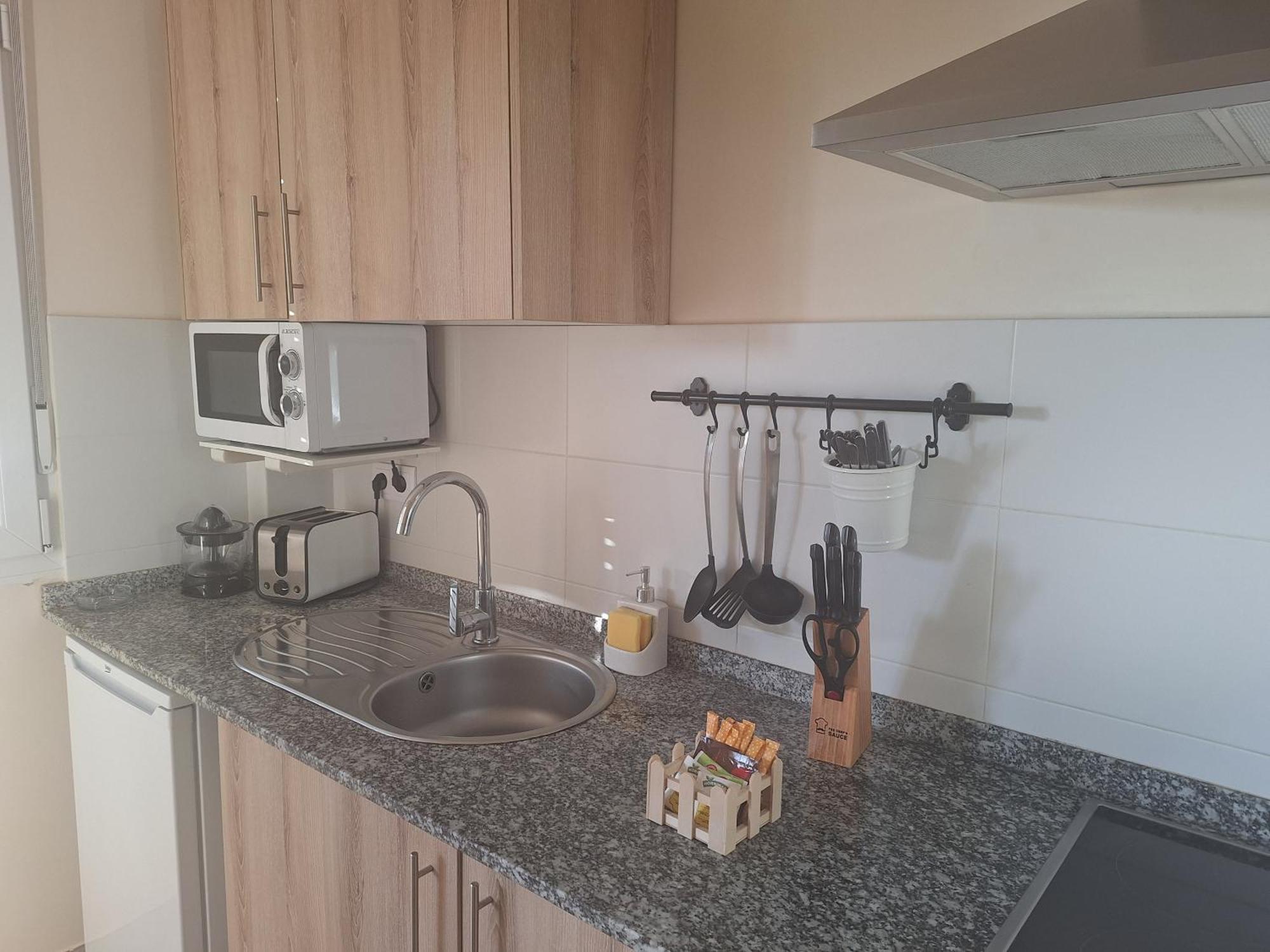 Apartamentos Costa Xuno 포토도손 외부 사진